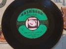 Sons Of Jehovah 45 Keep Me And Teach Me 1958 Nashboro Gospel VG++