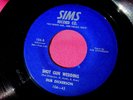 DUB DICKERSON - Shot Gun Wedding - rockabilly 45 rpm - Sims 106