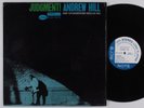 ANDREW HILL Judgement BLUE NOTE LP NM SHRINK Liberty stereo
