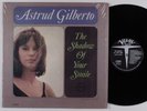 ASTRUD GILBERTO The Shadow Of Your Smile VERVE LP NM SHRINK