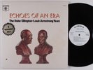 DUKE ELLINGTON-LOUIS ARMSTRONG Echoes of An Era ROULETE 108 2xLP NM wlp gatefold