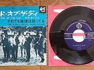 THE KINKS Till The End Of The Day JAPAN 7