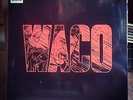 VIOLENT SOHO Waco RUBY RED + BLACK SPLATTER Vinyl 