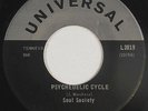 Garage Fuzz 45 - Soul Society - Psychedelic Cycle - Universal - mp3