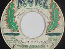 Rock & Roll Inst. 45 - Big Walter & The Thunderbirds - Watusie Freeze - MYRL mp3