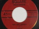 Rockabilly/R&R Inst. 45 - (Original) Rhythm Rockers - Oh Oh Honey - Square mp3