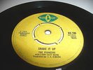 THE PIONEERS SHAKE IT UP BLUE CAT  7'' SKA SKINHEAD REGGAE LISTEN