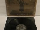 Blitzkid Apparitional LP Black Vinyl Record new Horror Punk