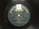 MUSIC HALL STAR GEORGE FORMBY SENIOR - ‘COMMERCIAL TRAVELLER’ ZONOPHONE 78