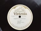 OPERA: EMMA CALVE - ‘SEGUIDILLA’ 1902 SHELLAC TEST PRESSING TAKE 2, UNISSUED??