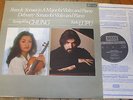 SXL 6944 Franck / Debussy Violin Sonatas / Chung / Lupu