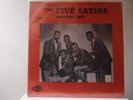 FIVE SATINS - GREATEST HITS VOL.1 - EMBER RECORDS-5008 - SEALED