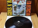Vinyl lp 33 t - GNR Guns N' Roses - Appetite for destruction - WX 125 924 148-1
