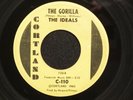 northern soul THE IDEALS The Gorilla CORTLAND 110   hear soundclip