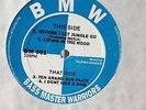 BM 001 - Bass Master Warriors ?– Before I Let Jungle Go - 1994 Jungle- Near Mint