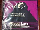 Uncle Acid & The Dead Beats Blood Lust Lp First Pressing Purple Vinyl Rare