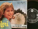 LORI & THE CHARADES - - POOR LITTLE BLACK SHEEP- - (LORI BALMER) RARE  Oz RCA