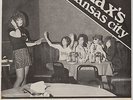 WAYNE COUNTY & THE BACK STREET BOYS Max's Kansas City '76 ORIGINAL 1976 US 7