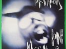 TOM WAITS-BONE MACHINE-EXTRA RARE ORIGINAL CROATIAN LP 1992+INNER-ALTERNATIVE