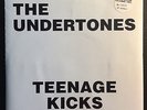 The Undertones Teenage Kicks RSD Release Ltd Ed Green Vinyl 7
