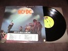 AC/DC LP-LET THERE BE ROCK ORIG 1977-GOLD STAMP PROMO ROCK LP MINT VINYL