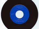 DOO WOP 45 THE FIVE ARCADES RUBY LEE ON SACTO  STRONG VG ORIGINAL 2ND