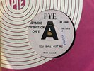 The  Kinks  original promo You Really Got Me  PYE 7N 15673 superb condition