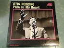 RARE Otis Redding pain in my heart ORIGINAL ATCO LP NICE
