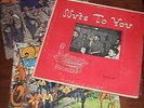 The KINGS of FRATERNITY ROW DOUG CLARK AND THE HOT NUTS (3)  LPS
