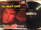 LEITH STEVENS “Jazz Themes From A Wild One” LP ORIG 1956 MONO Soundtrack DL 8349