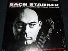 Mercury SR3-9016 Bach: Suites for Unaccompanied Cello Complete Starker Original