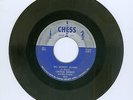 CHUCK BERRY - NO MONEY DOWN/ DOWN BOUND TRAIN - CHESS RECORDS 1615 - 1956