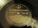 THE BEATLES PLEASE PLEASE ME 1963 1ST ED MONO PARLOPHONE BLACK & GOLD DICK JAMES