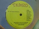 LEW KIRTON rare Heaven In The Afternoon disco soul SEALED orig TK 12