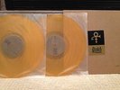 RARE Prince Gold Experience LP Yellow Vinyl Limited #02197 PROMO COMPLETE