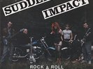 Sudden Impact  ?– Rock & Roll Rebels   - 33 RpM VInyl LP - Hardrock,Oi
