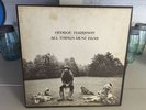 George Harrison - All Things Must Pass - 1970 Apple Vinyl 3x LP Album VG/VG+