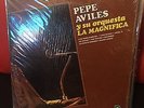 Pepe Aviles Y Su Orquesta La Magnifica  ORIG Salsa Y Guaguanco Lp