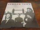 ORIGINAL Paul McCartney WINGS LONDON TOWN BEATLES VINYL LP RECORD SEALED
