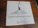IASOS Inter-Dimensional Music LP UNITY spiritual electronic PRIVATE 70s VG++