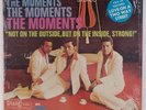 THE MOMENTS: Not on the Outside, But on the Inside, Strong STANG Soul SHRINK lp
