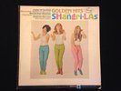 Shangri-Las GOLDEN HITS OF THE SHANGRI-LAS LP Ronettes Lesley Gore Shirelles