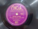 BILLIE HOLIDAY on OKEH 6451 - Gloomy Sunday - Personality Jazz 78 1941 V+