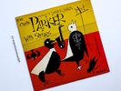 BEAUTIFUL DAVID STONE MARTIN ART COVER CHARLIE BIRD PARKER 7