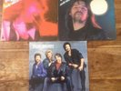 BOB SEGER SILVER BULLET BAND - LIVE BULLET / NIGHT MOVES / ROCK  EX+ VINYL LPS