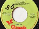 JETHRO TULL - Bungle in The Jungle // Back Door Angels - RARE EL SALVADOR 45