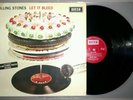 ROLLING STONES - Let It Bleed - Stickered BOXED Decca MONO (1969) RARE VINYL LP