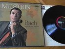 MILSTEIN Paritas and Sonatas VIOLIN PCR 8370 CAPITOL Black RAINBOW 3 LP Box