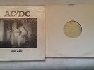 AC/DC - 110 / 220 -  The Impossible Recordworks ?– IMP 1-31 - GOOD CONDITION
