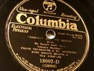 Longer Play Viva-Tonal Columbia 18002-D Frank Trumbauer Orchestra (NYC 1932)